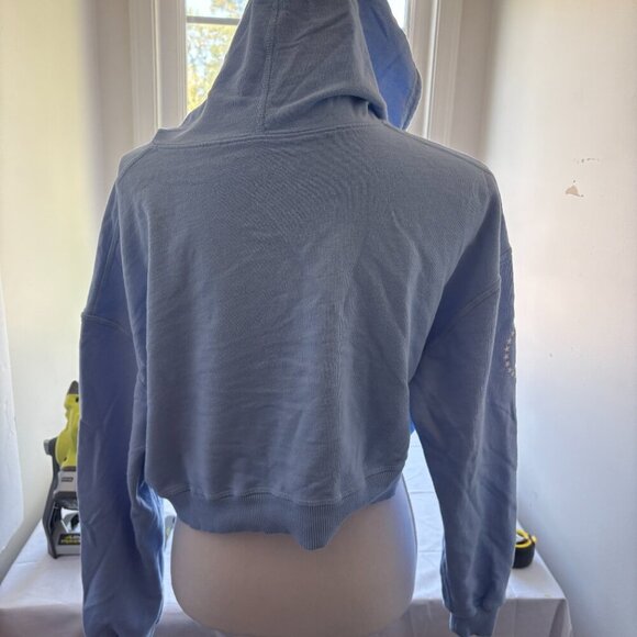 Call Her Daddy Barstool Chicks Daddy Gang Alex Cooper Cropped Hoodie Size M - Picture 5 of 10